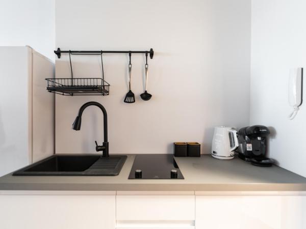 Apartamenty Przystanek Morska : photo 7 de la chambre appartement 1 chambre