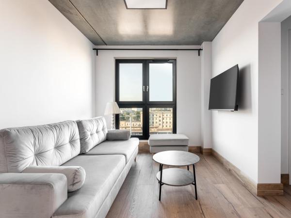 Apartamenty Przystanek Morska : photo 3 de la chambre appartement 1 chambre