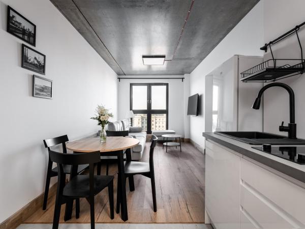 Apartamenty Przystanek Morska : photo 2 de la chambre appartement 1 chambre