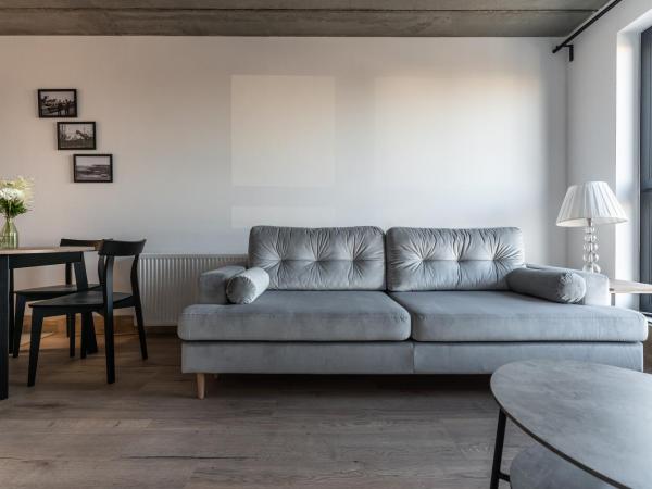 Apartamenty Przystanek Morska : photo 5 de la chambre appartement 1 chambre