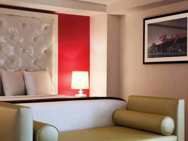 Flamingo Las Vegas Hotel & Casino : photo 3 de la chambre mini suite go 1 lit king-size - non-fumeurs