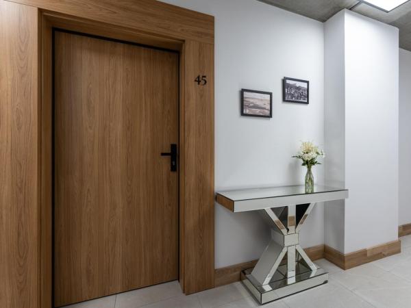 Apartamenty Przystanek Morska : photo 6 de la chambre studio