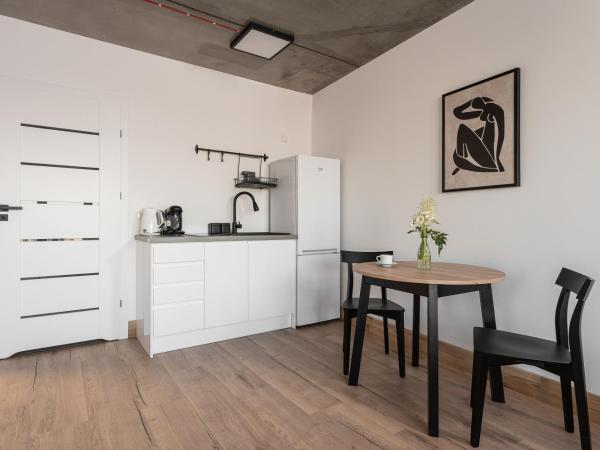 Apartamenty Przystanek Morska : photo 5 de la chambre studio