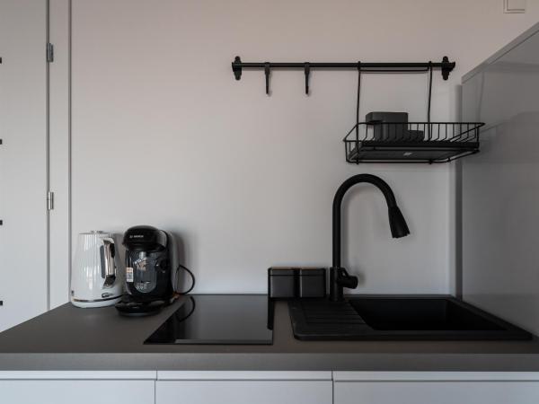 Apartamenty Przystanek Morska : photo 2 de la chambre studio