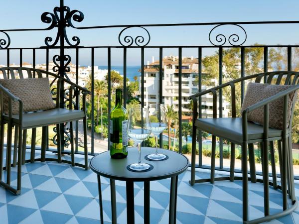 Hard Rock Hotel Marbella - Puerto Banús : photo 3 de la chambre chambre lits jumeaux classique
