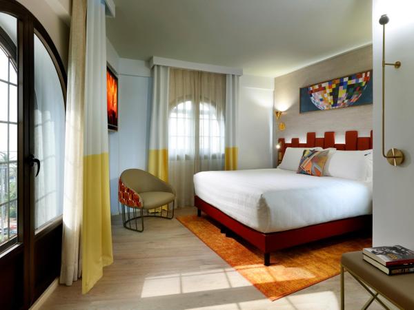 Hard Rock Hotel Marbella - Puerto Banús : photo 7 de la chambre studio avec balcon 