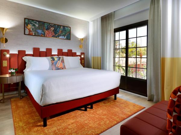 Hard Rock Hotel Marbella - Puerto Banús : photo 1 de la chambre suite