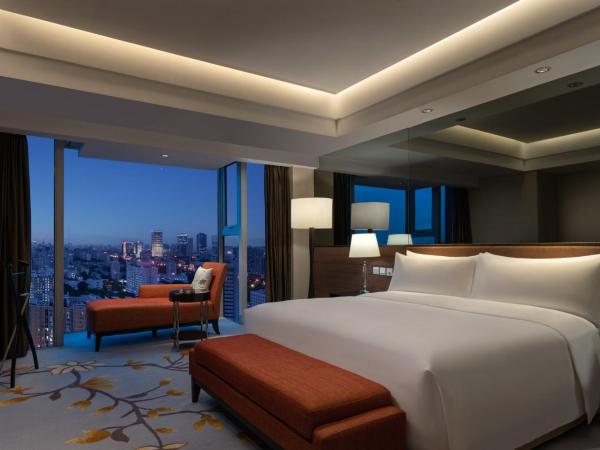 Crowne Plaza Beijing Sun Palace, an IHG Hotel : photo 6 de la chambre chambre king standard avec vue sur ville