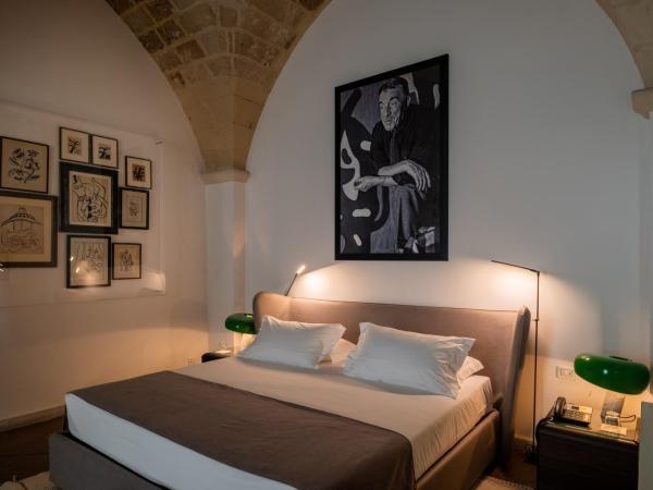 La Fiermontina Palazzo Bozzi Corso Hotel : photo 3 de la chambre suite deluxe