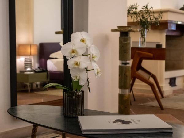 La Fiermontina Palazzo Bozzi Corso Hotel : photo 3 de la chambre suite supérieure