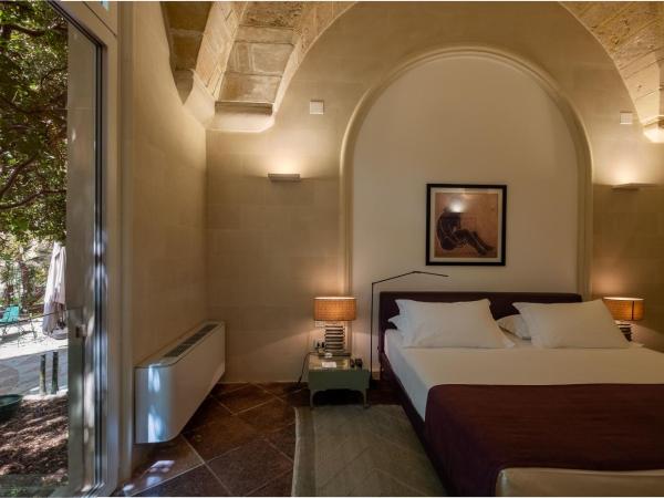La Fiermontina Palazzo Bozzi Corso Hotel : photo 2 de la chambre suite supérieure 