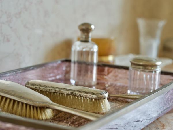 La Fiermontina Palazzo Bozzi Corso Hotel : photo 3 de la chambre suite de luxe avec terrasse