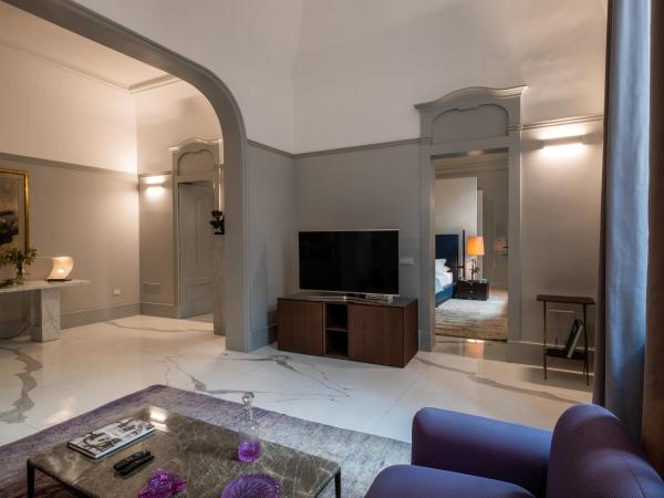La Fiermontina Palazzo Bozzi Corso Hotel : photo 4 de la chambre suite bien-Être