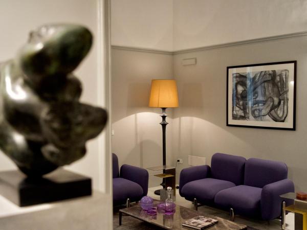 La Fiermontina Palazzo Bozzi Corso Hotel : photo 2 de la chambre suite bien-Être