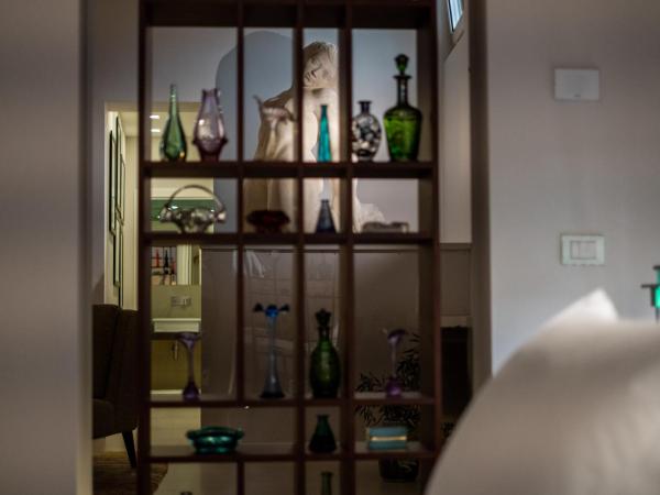 La Fiermontina Palazzo Bozzi Corso Hotel : photo 3 de la chambre wellness suite with bath