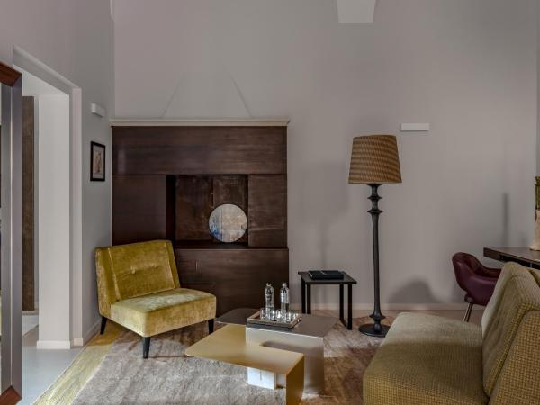 La Fiermontina Palazzo Bozzi Corso Hotel : photo 9 de la chambre wellness suite with bath