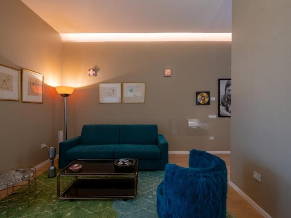 La Fiermontina Palazzo Bozzi Corso Hotel : photo 3 de la chambre suite bien-être avec sauna