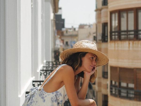 Helen Berger Boutique Hotel : photo 1 de la chambre chambre double ou lits jumeaux supérieure