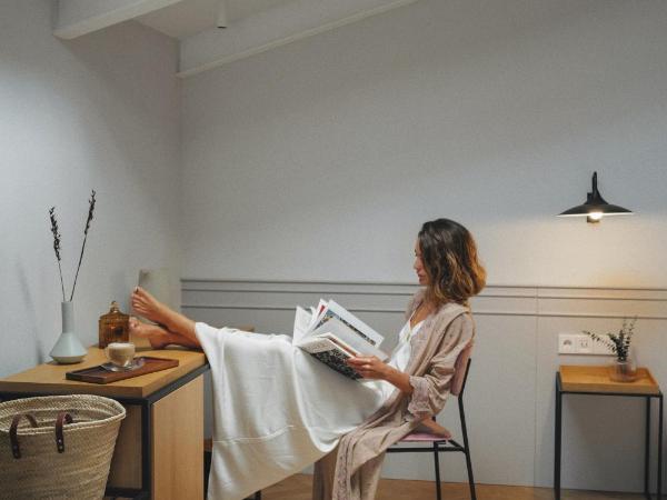 Helen Berger Boutique Hotel : photo 5 de la chambre mansarde