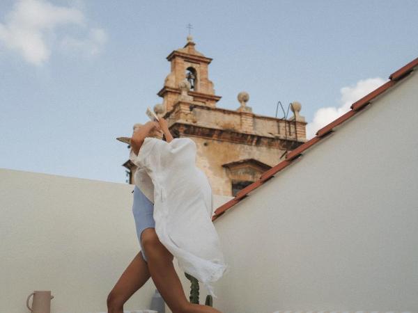 Helen Berger Boutique Hotel : photo 6 de la chambre mansarde