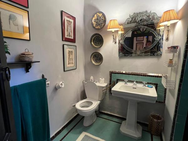 Aux 3 Portes : photo 5 de la chambre chambre lits jumeaux Économique