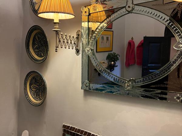 Aux 3 Portes : photo 7 de la chambre chambre lits jumeaux Économique