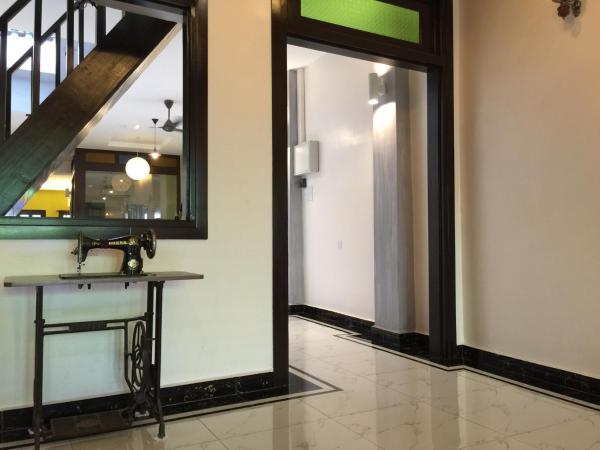 The Egerton Melaka : photo 1 de la chambre villa supérieure