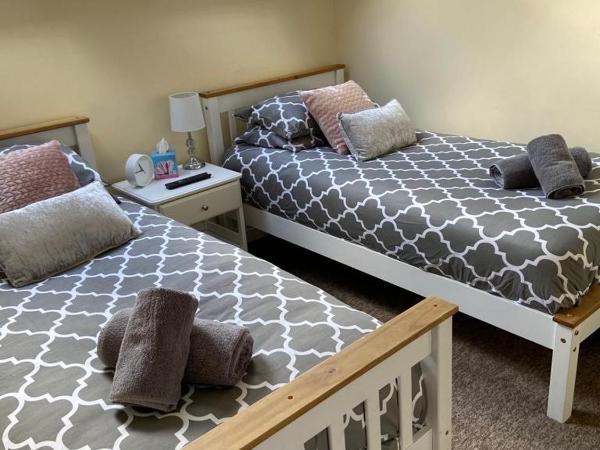 The Ashton Mews : photo 4 de la chambre chambre quadruple confort