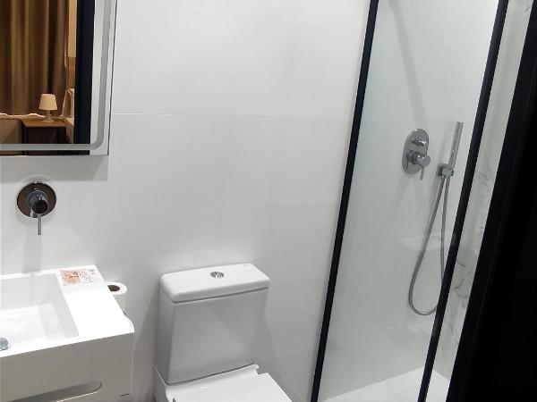 Hotel La Milagrosa : photo 8 de la chambre chambre simple