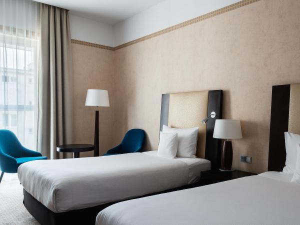 Hotel Polonia Palace : photo 1 de la chambre chambre lits jumeaux standard