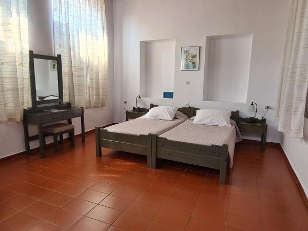 Vecchio Hotel : photo 1 de la chambre chambre quadruple