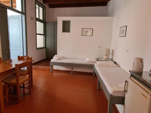 Vecchio Hotel : photo 5 de la chambre chambre quadruple