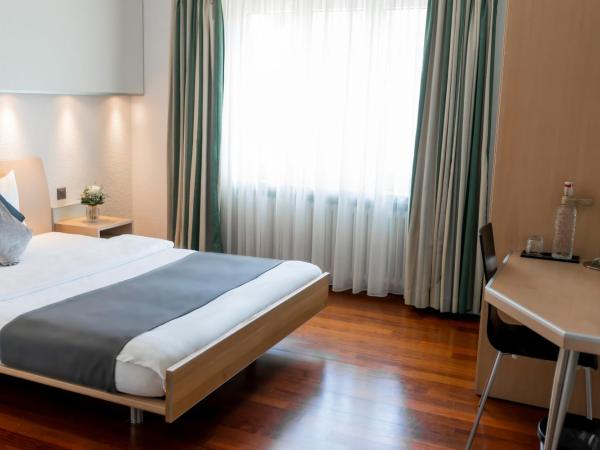 Hotel Krone Unterstrass : photo 3 de la chambre chambre simple standard