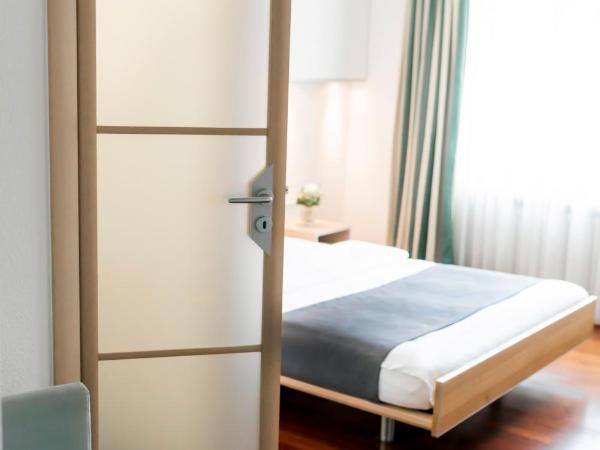 Hotel Krone Unterstrass : photo 4 de la chambre chambre simple standard