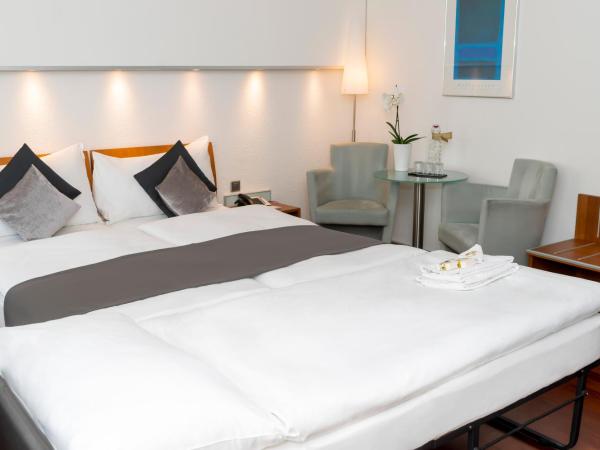 Hotel Krone Unterstrass : photo 3 de la chambre chambre triple standard