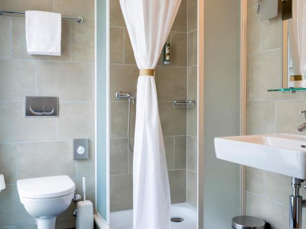 Hotel Krone Unterstrass : photo 5 de la chambre chambre simple premium