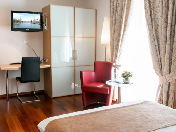 Hotel Krone Unterstrass : photo 2 de la chambre chambre simple premium