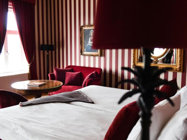 Hotel Eggers : photo 9 de la chambre chambre double exécutive avec balcon