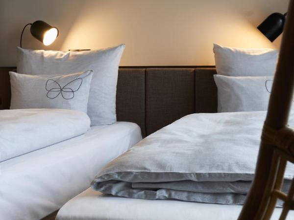 Cocoon Salzburg : photo 2 de la chambre chambre lits jumeaux standard (lits jumeaux)