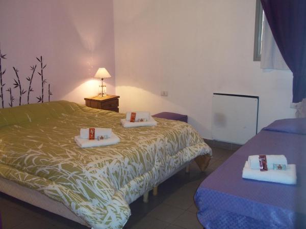 Koten Hotel : photo 1 de la chambre chambre triple