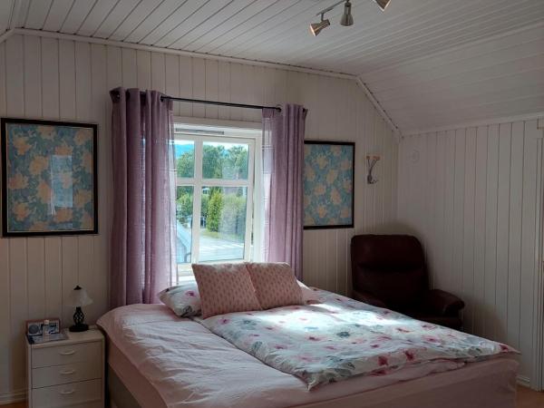 Egil's Vacation House : photo 7 de la chambre chambre lit king-size