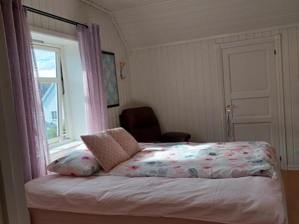 Egil's Vacation House : photo 8 de la chambre chambre lit king-size