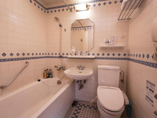 Hotel Monterey Osaka : photo 8 de la chambre donau classic single room - non-smoking