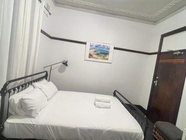 Charing Cross Hotel : photo 5 de la chambre chambre triple