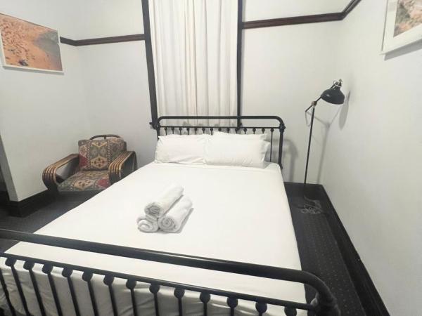 Charing Cross Hotel : photo 3 de la chambre chambre triple