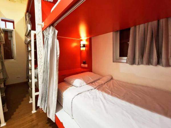 Ama Hostel Bangkok : photo 4 de la chambre dortoir mixte de 6 lits