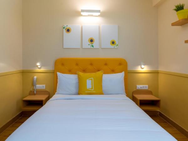 Bloom Hotel - HITEC City : photo 9 de la chambre chambre standard lit queen-size