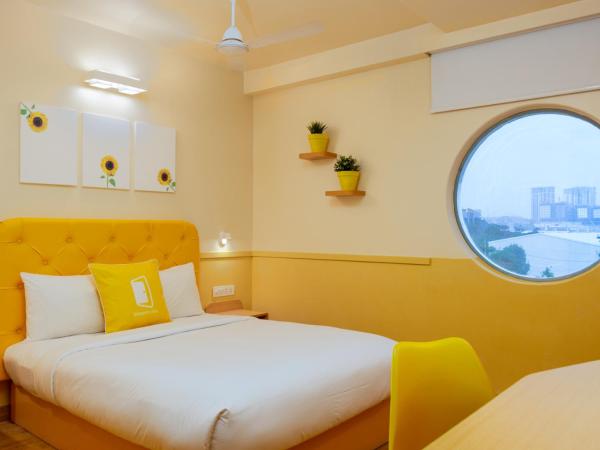 Bloom Hotel - HITEC City : photo 4 de la chambre suite supérieure