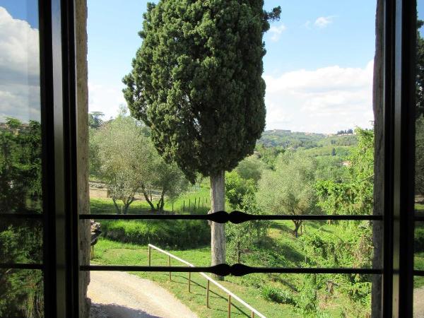 Agriturismo La Torretta : photo 6 de la chambre appartement 1 chambre