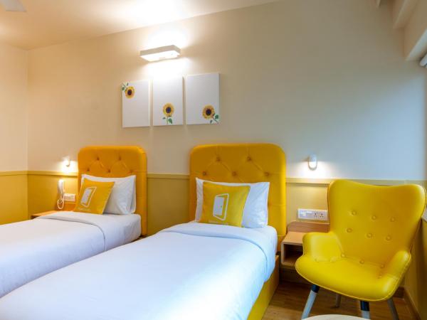 Bloom Hotel - HITEC City : photo 8 de la chambre chambre lits jumeaux standard